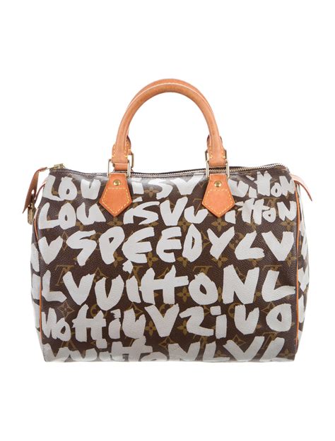 louis vuitton graffitti